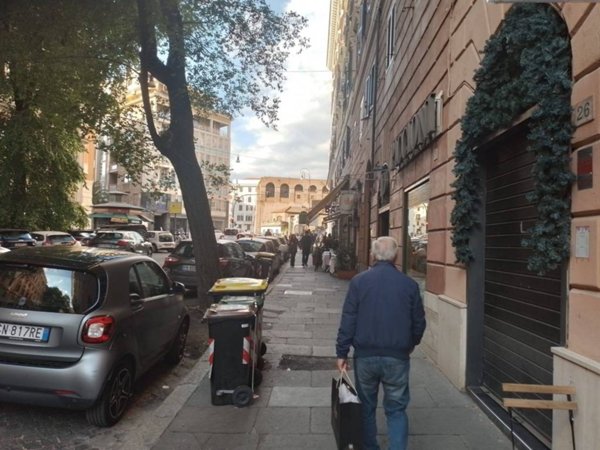 negozio in affitto a Roma in zona Nomentano