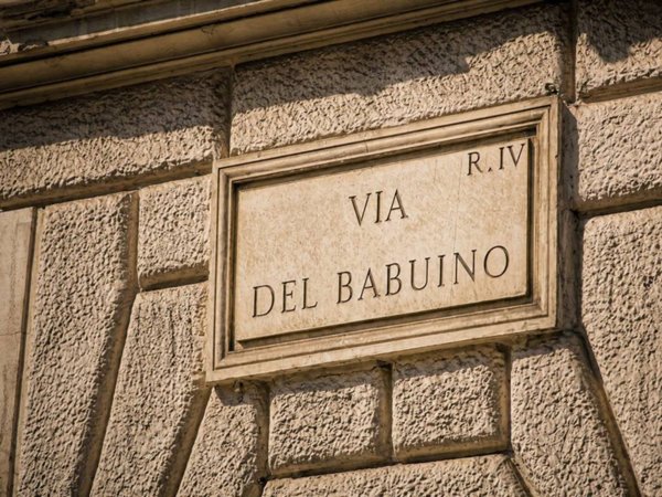 appartamento in affitto a Roma in zona Campo Marzio