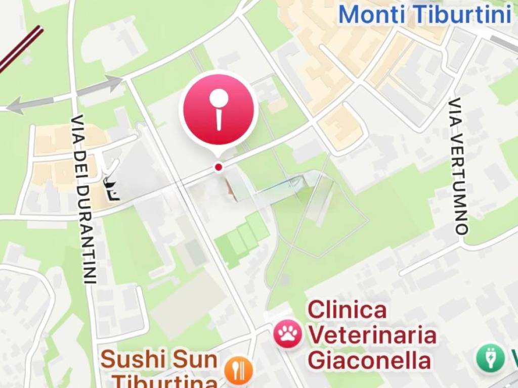 appartamento in affitto a Roma in zona Pietralata