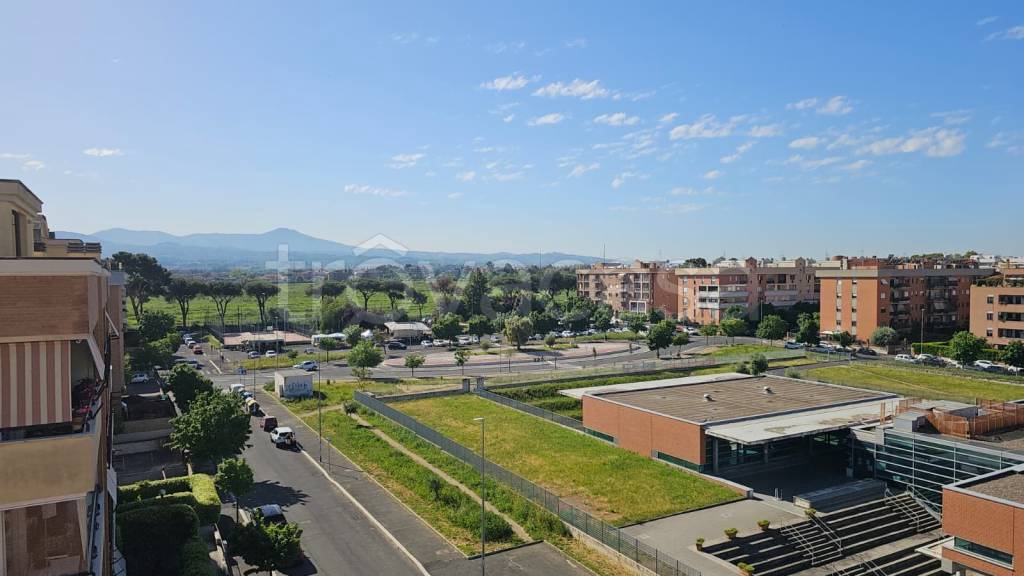 appartamento in affitto a Roma in zona Romanina