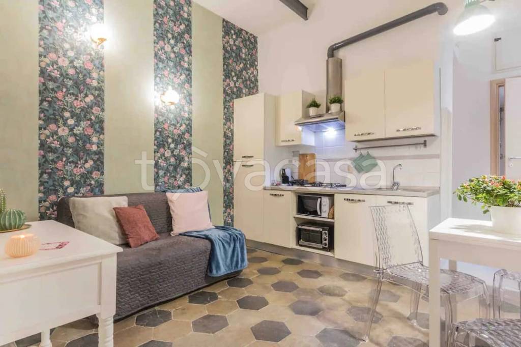 appartamento in affitto a Roma in zona Celio