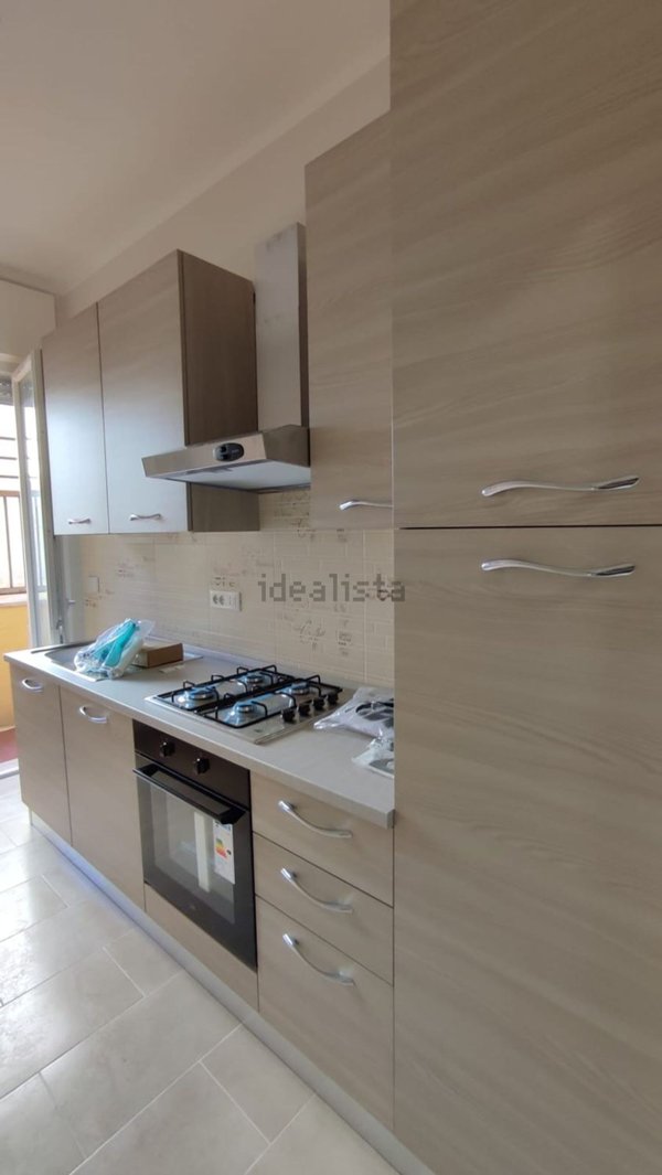 appartamento in affitto a Roma in zona Prenestino-Labicano