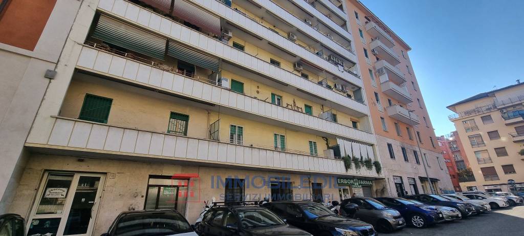 appartamento in affitto a Roma in zona Trieste