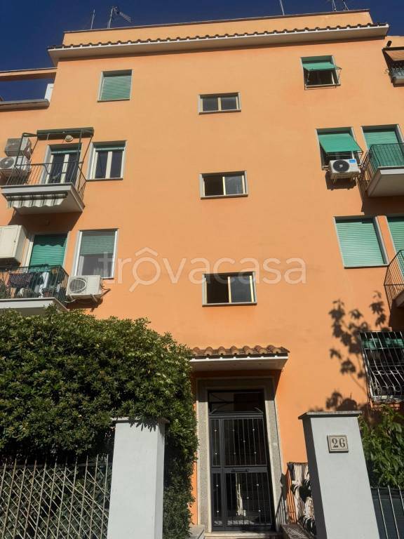 appartamento in affitto a Roma in zona Prenestino-Centocelle