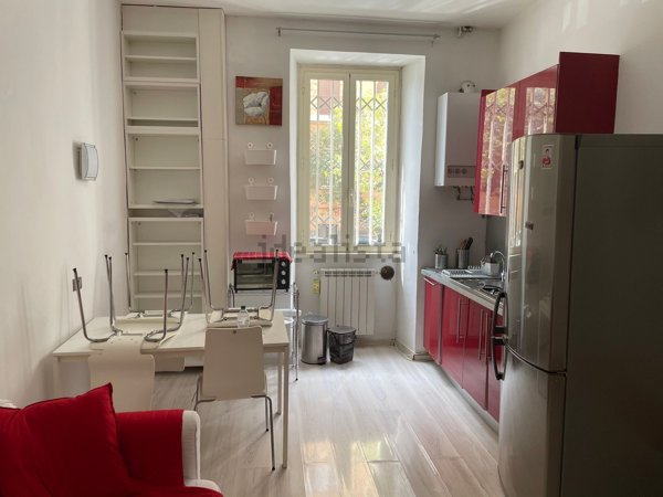 appartamento in affitto a Roma