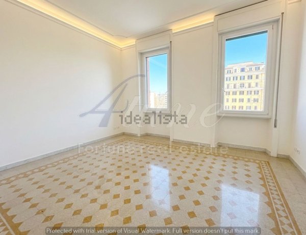 appartamento in affitto a Roma in zona Della Vittoria