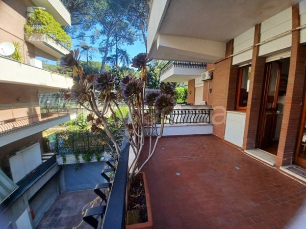 appartamento in affitto a Roma
