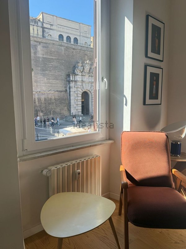 appartamento in affitto a Roma