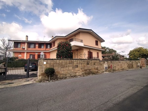 appartamento in affitto a Roma in zona Castel di Leva
