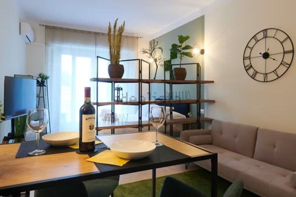 appartamento in affitto a Roma in zona Trastevere