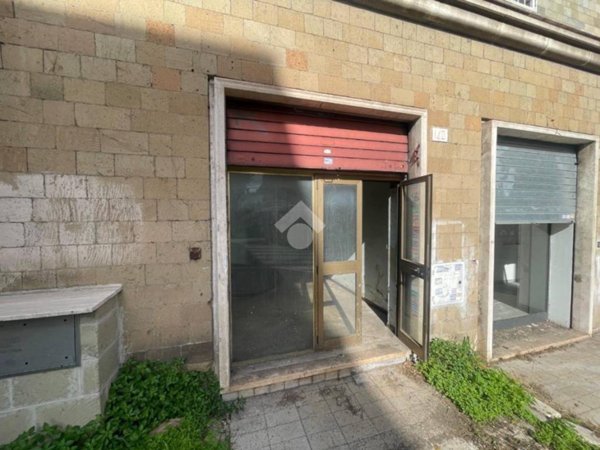 negozio in affitto a Roma in zona Aurelio