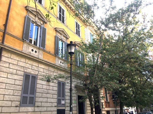 ufficio in affitto a Roma in zona Rione Prati