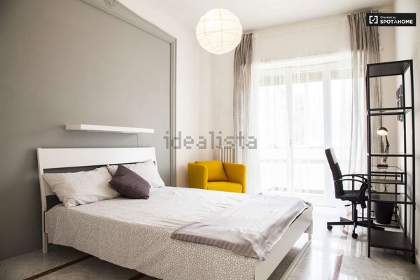appartamento in affitto a Roma in zona Trieste