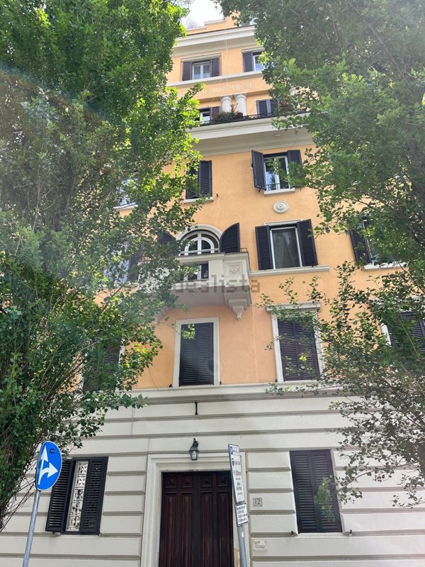 appartamento in affitto a Roma in zona Della Vittoria