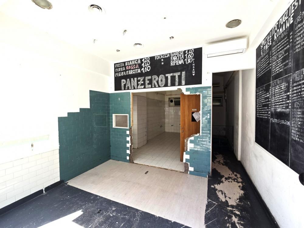 locale commerciale in affitto a Roma in zona Trieste