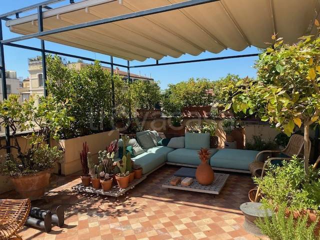 appartamento in affitto a Roma in zona Pinciano