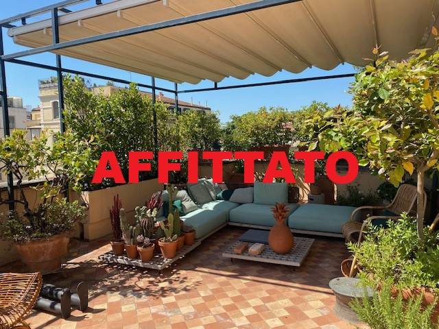 appartamento in affitto a Roma in zona Pinciano