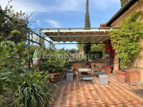 appartamento in affitto a Roma in zona Pinciano