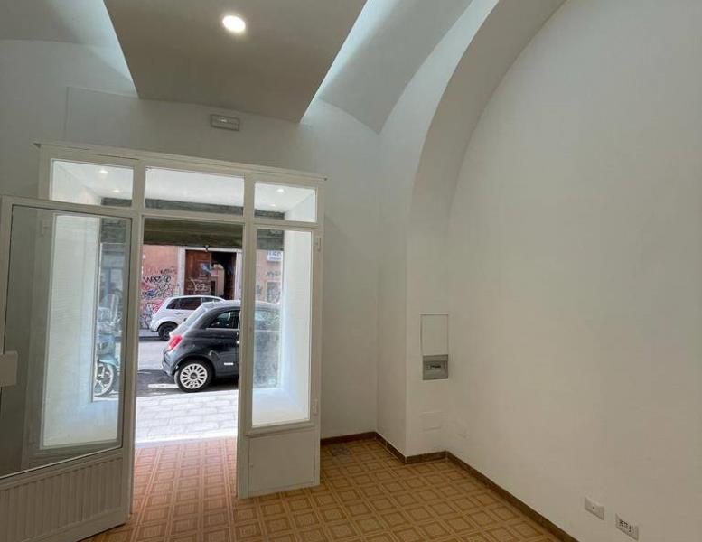 negozio in affitto a Roma in zona Tiburtino