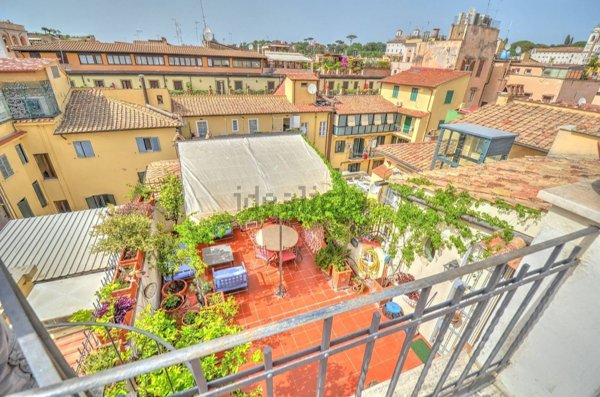 appartamento in affitto a Roma in zona Campo Marzio
