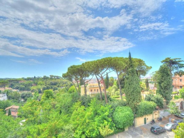 appartamento in affitto a Roma in zona Flaminio