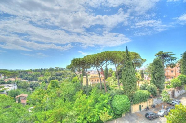appartamento in affitto a Roma in zona Pinciano
