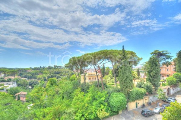 appartamento in affitto a Roma in zona Pinciano