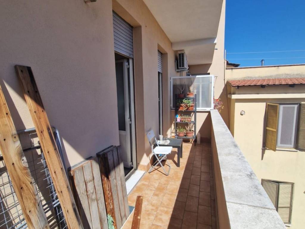 appartamento in affitto a Roma in zona Tiburtino