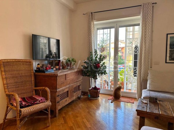 appartamento in affitto a Roma in zona Ostiense