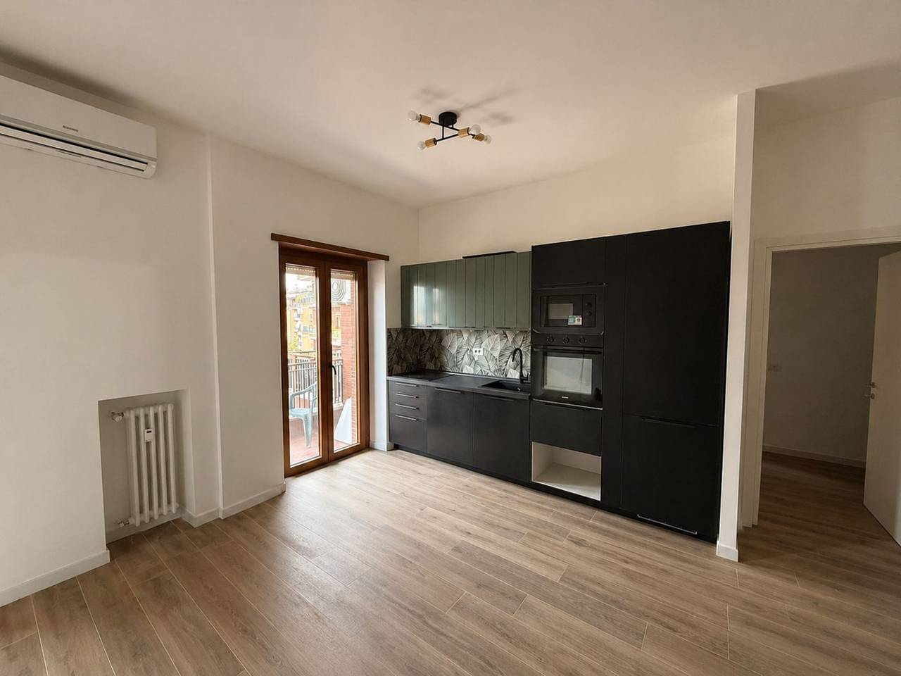 appartamento in affitto a Roma in zona Torrevecchia