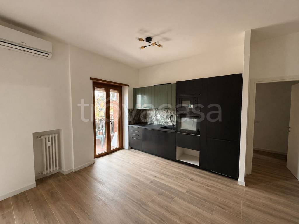 appartamento in affitto a Roma in zona Torrevecchia