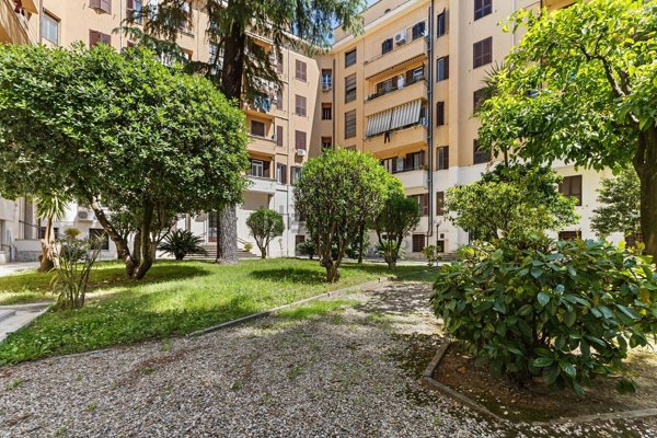 appartamento in affitto a Roma in zona Della Vittoria