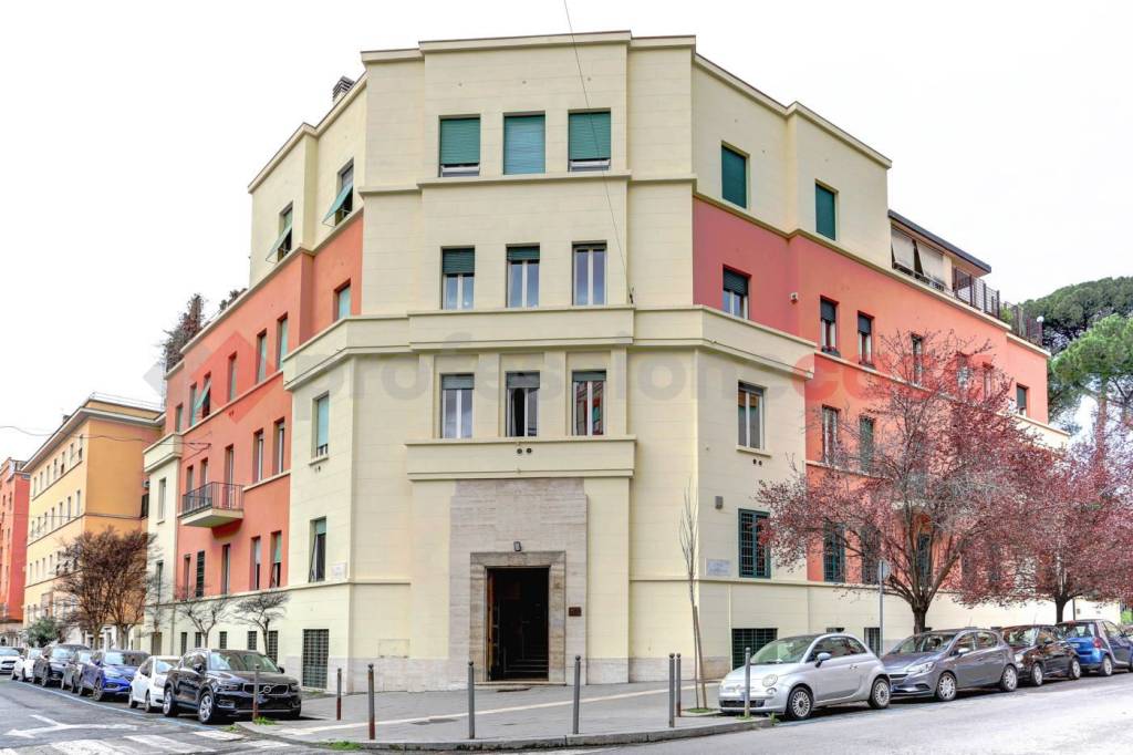 appartamento in affitto a Roma in zona Nomentano
