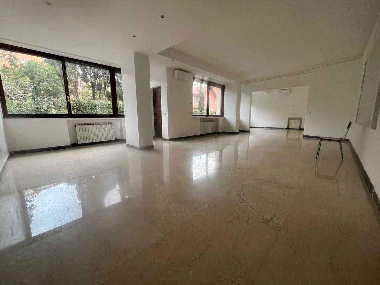 appartamento in affitto a Roma in zona Pinciano