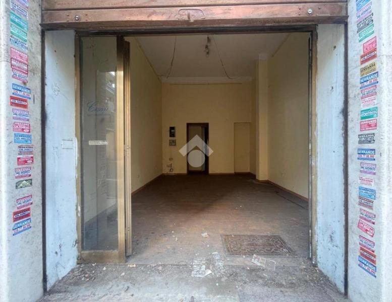 locale commerciale in affitto a Roma in zona Aurelio