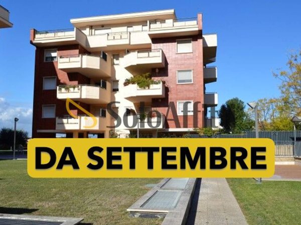 appartamento in affitto a Roma in zona Mezzocammino