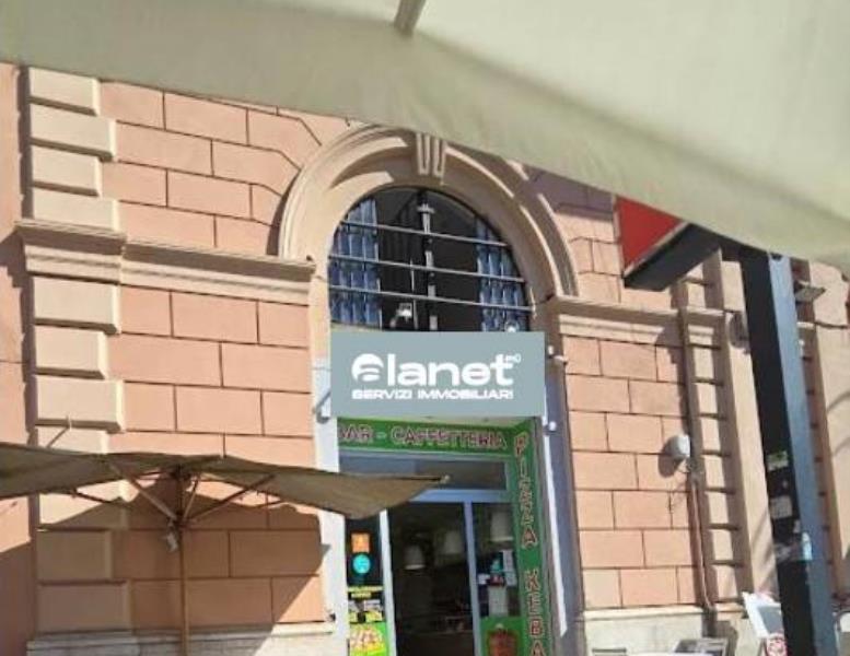 negozio in affitto a Roma in zona Castro Pretorio