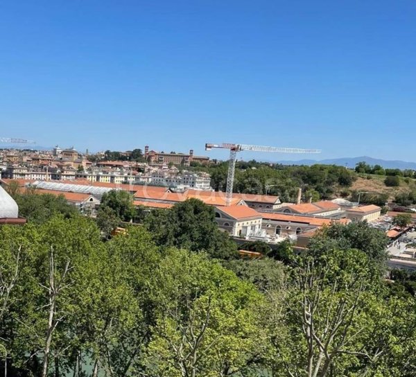appartamento in affitto a Roma in zona Testaccio