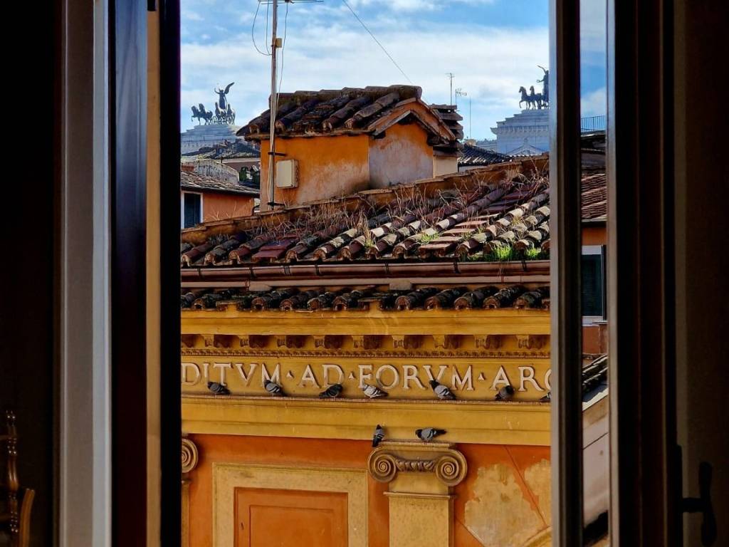 appartamento in affitto a Roma in zona Parione/Sant'Eustachio