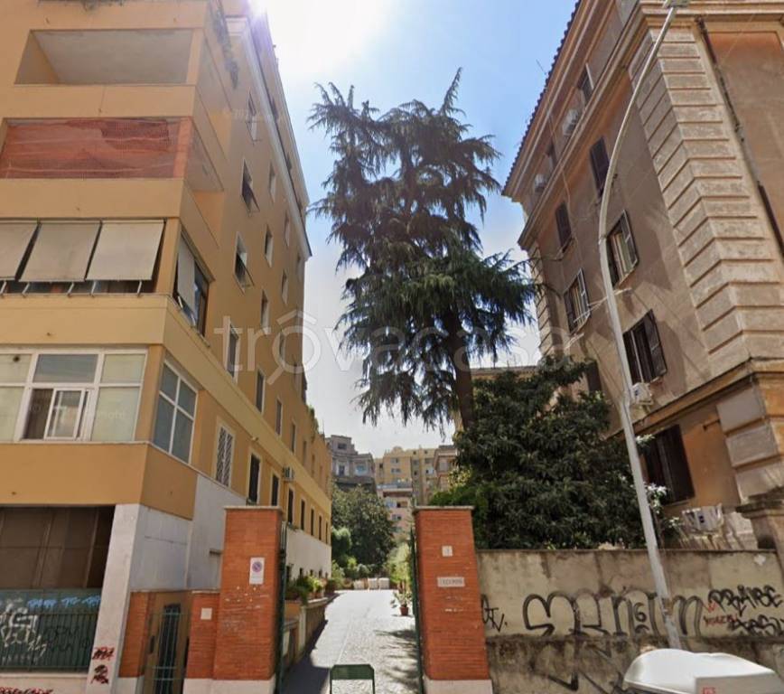 appartamento in affitto a Roma in zona Tuscolano