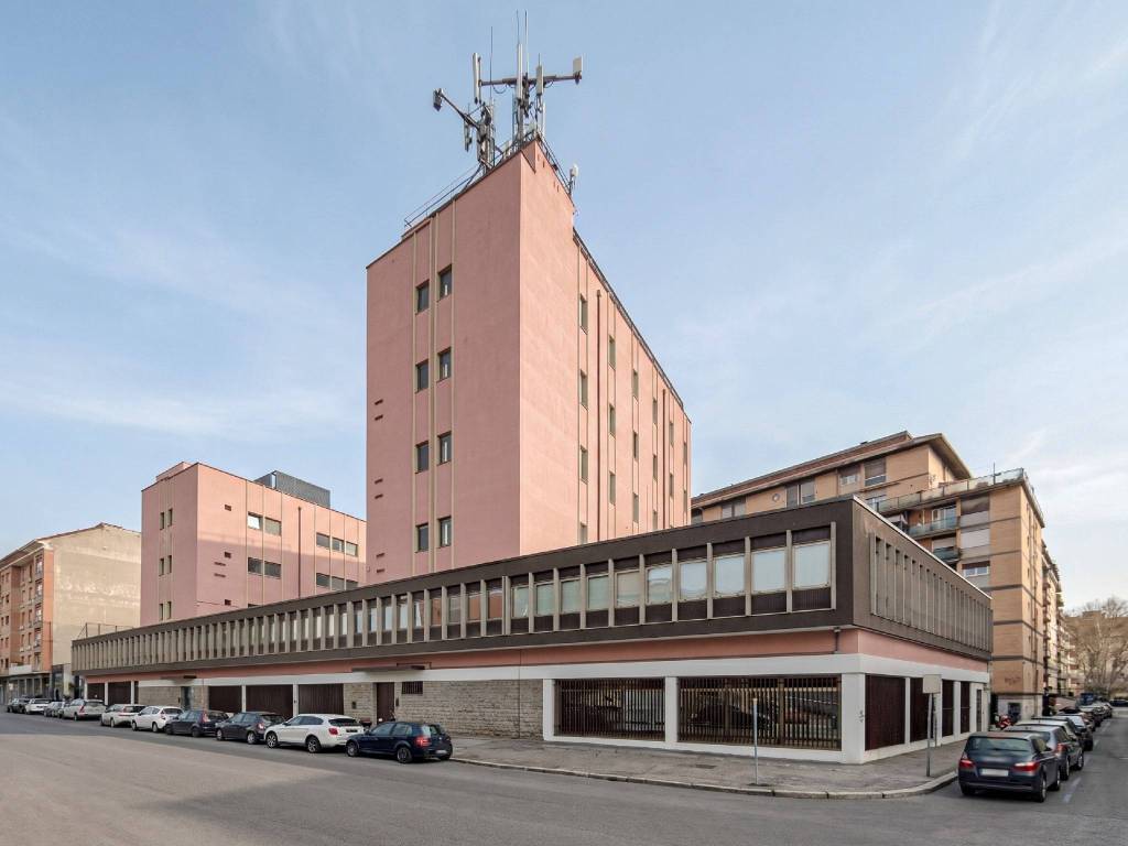 ufficio in affitto a Roma in zona Ostiense