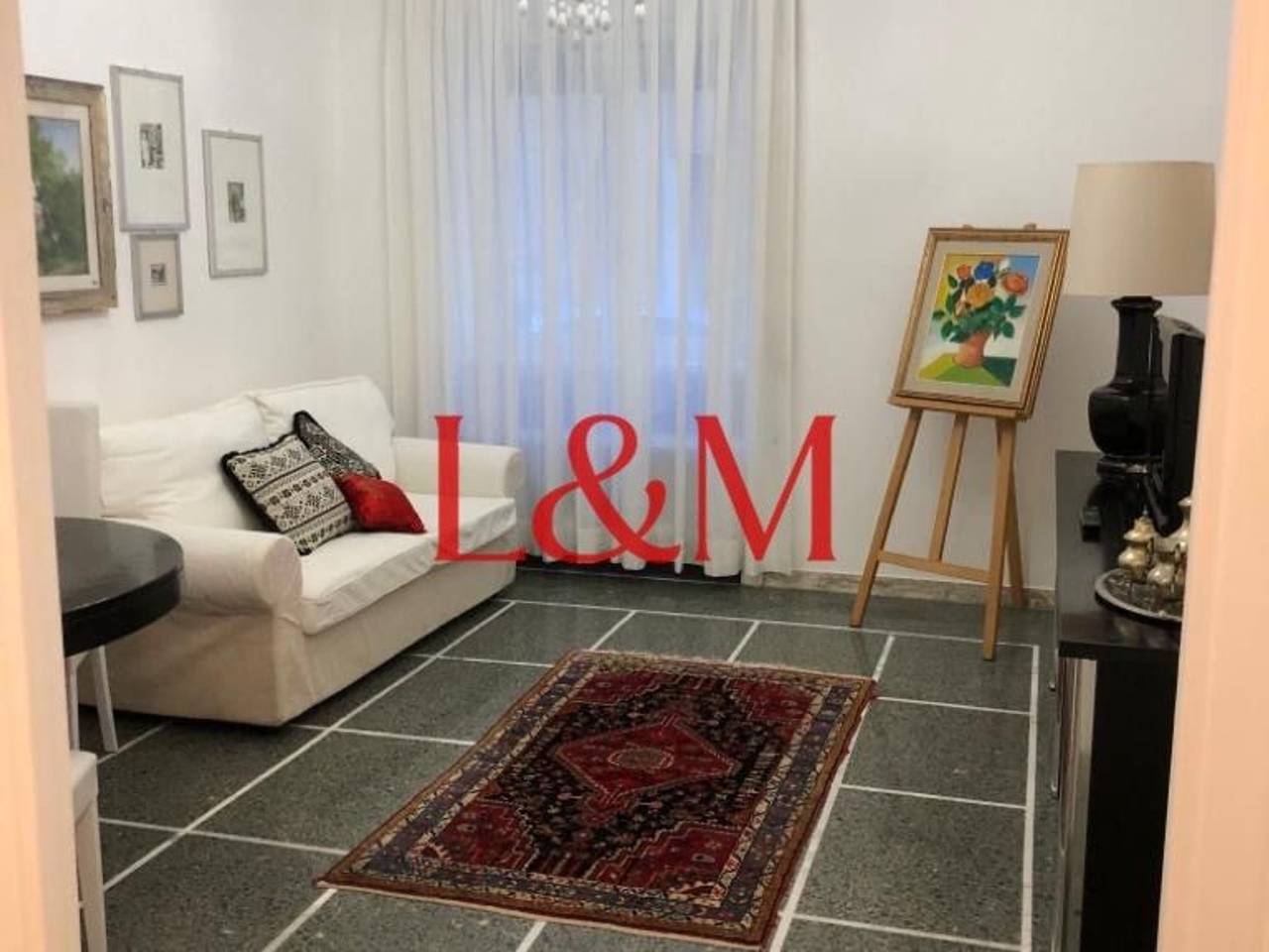 appartamento in affitto a Roma