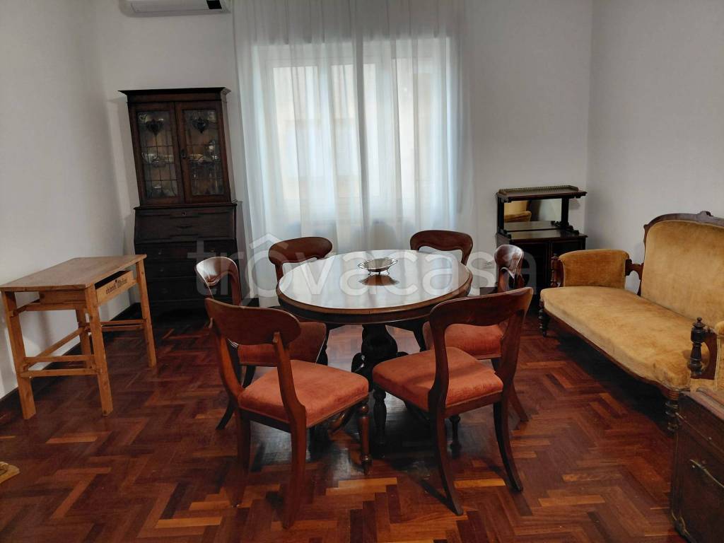 appartamento in affitto a Roma in zona Gianicolense