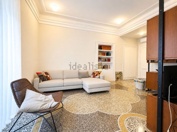 appartamento in affitto a Roma in zona Trieste