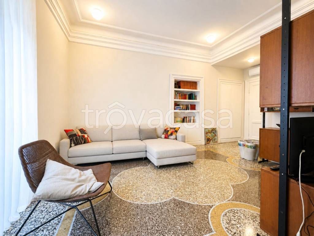appartamento in affitto a Roma in zona Trieste