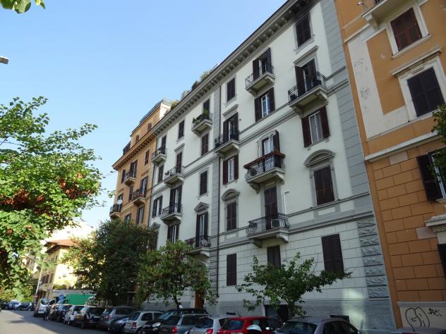 appartamento in affitto a Roma in zona Nomentano
