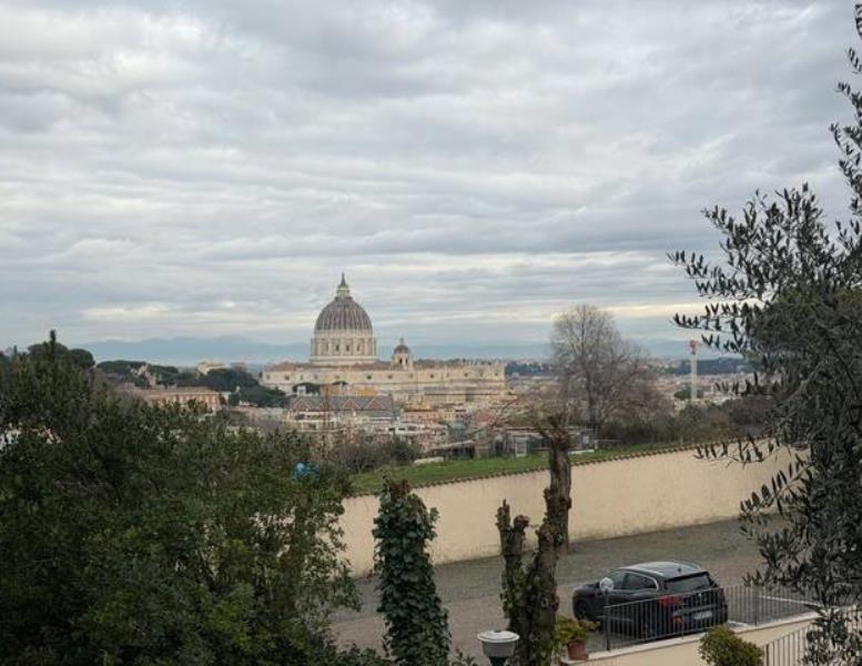 appartamento in affitto a Roma in zona Aurelio