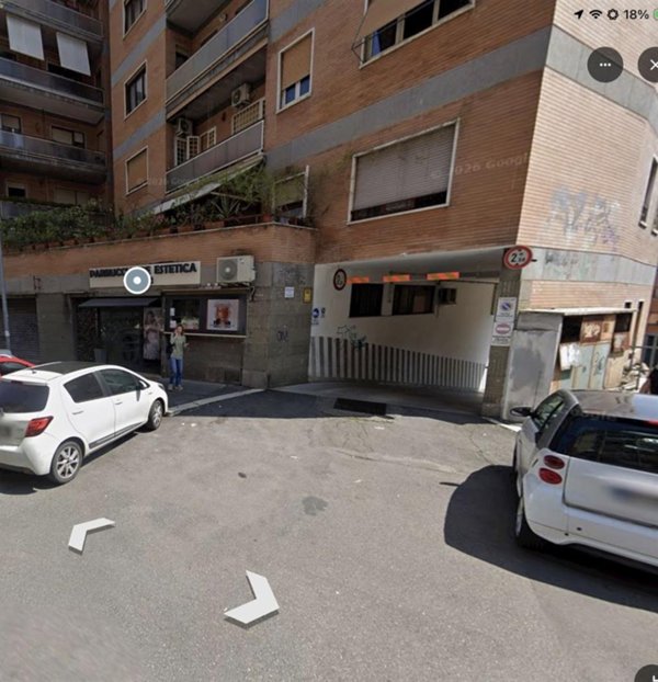 monolocale in affitto a Roma in zona Aurelio