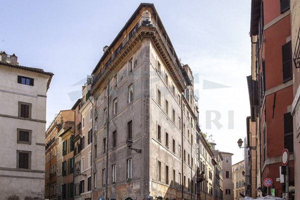 appartamento in affitto a Roma in zona Parione/Sant'Eustachio