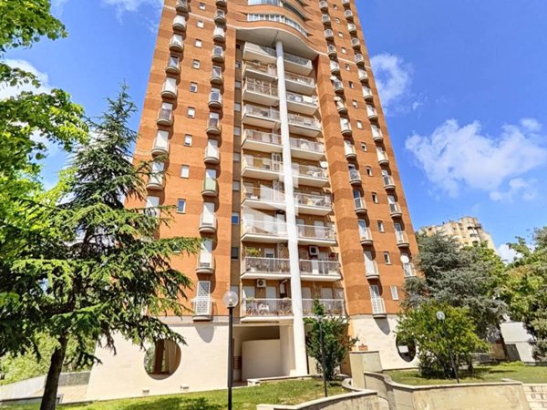 appartamento in affitto a Roma in zona Ostiense